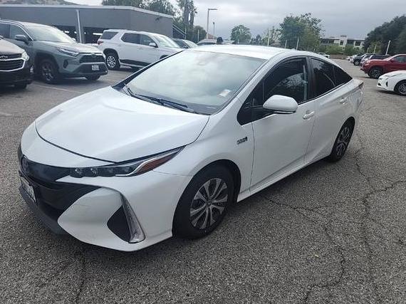 TOYOTA PRIUS PRIME 2021 JTDKAMFP9M3194324 image TOYOTA PRIUS PRIME 2021 JTDKAMFP9M3194324 image